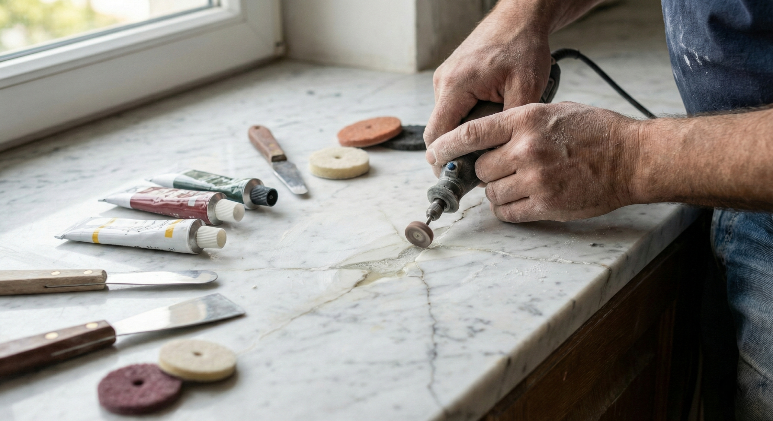 Marble & Stone Repair Services